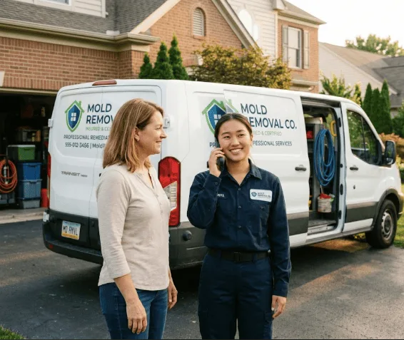 Crawlspace Mold Remediation Hartford, MI FAQs
