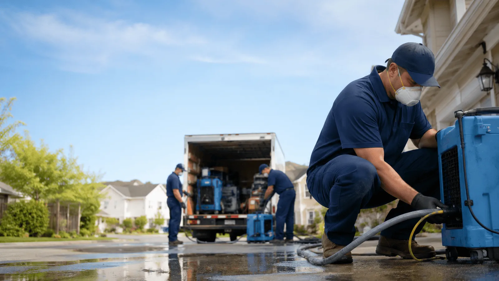 Trusted residential crawlspace mold remediation services in Hartford, MI